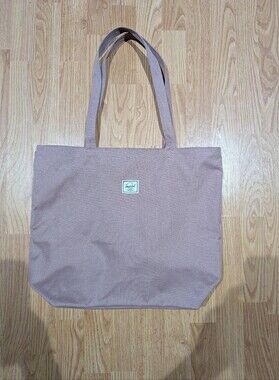 Herschel Supply Company Rose Pink Tote Bag
